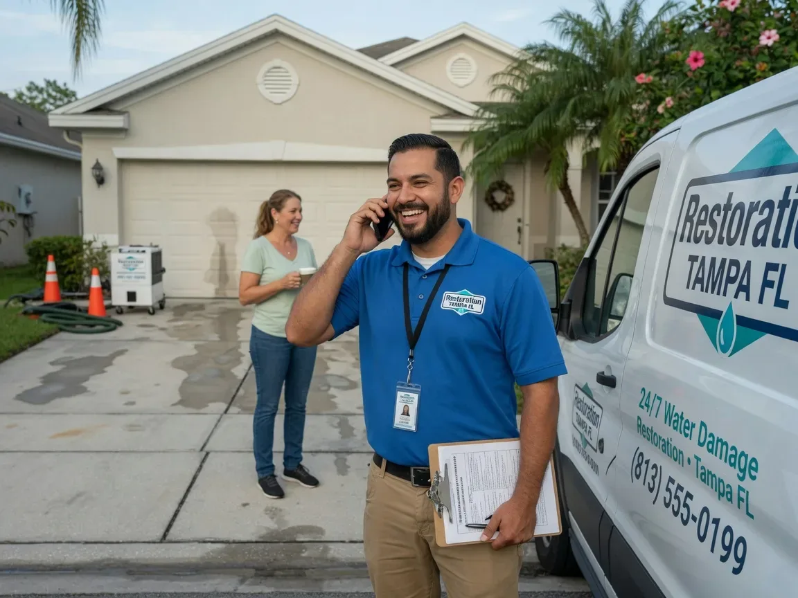 Water Damage Restoration Galesville, WI FAQs
